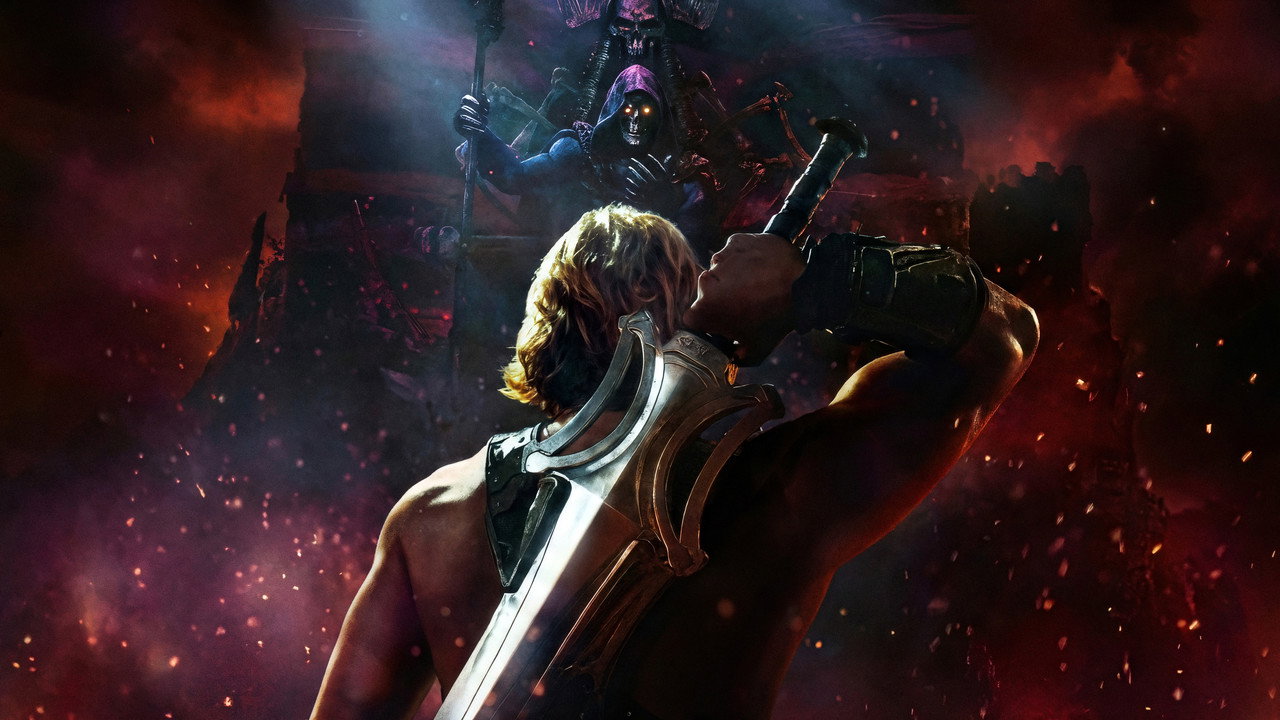 Masters of the Universe (2026) movie backdrop