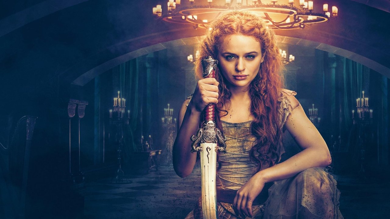 The Princess (2022) movie backdrop