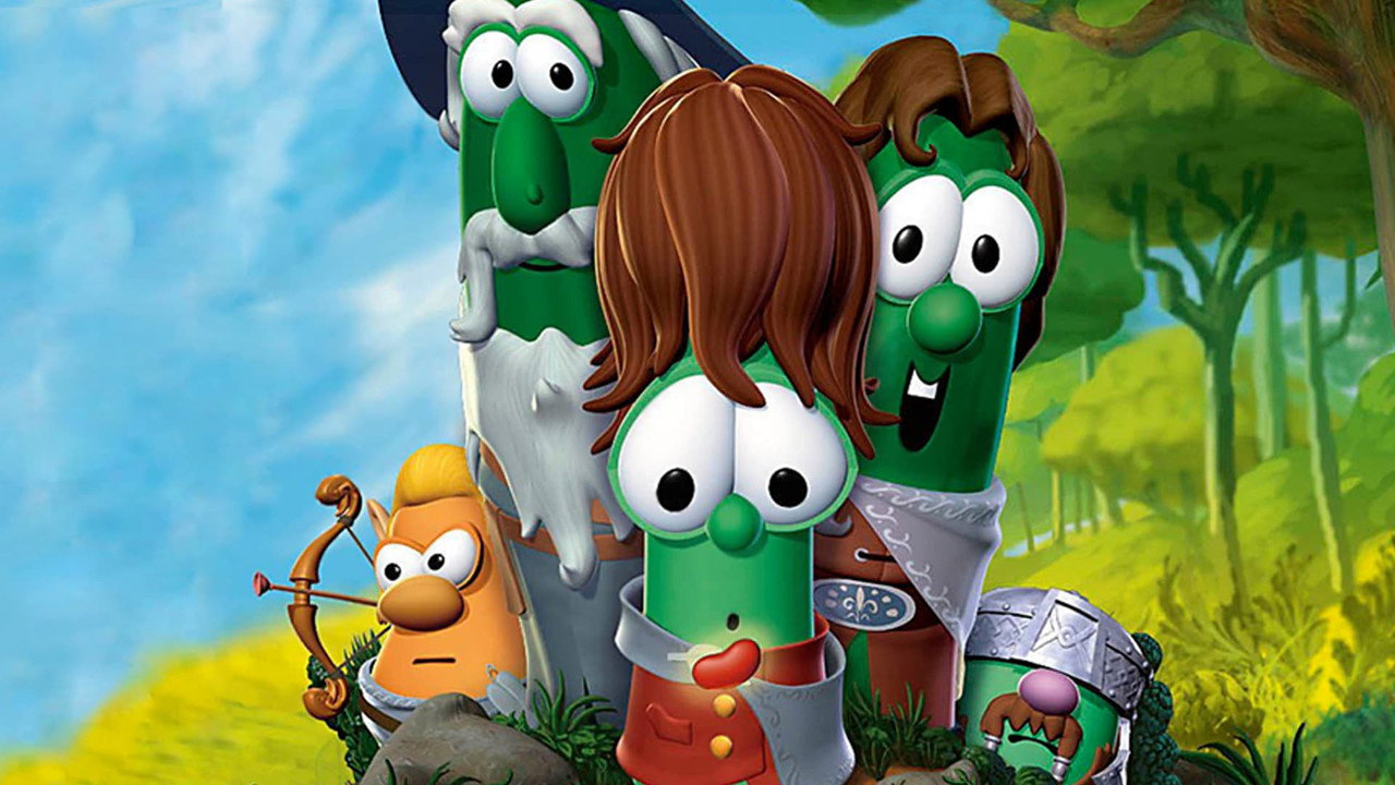 VeggieTales: Lord of the Beans (2005) movie backdrop