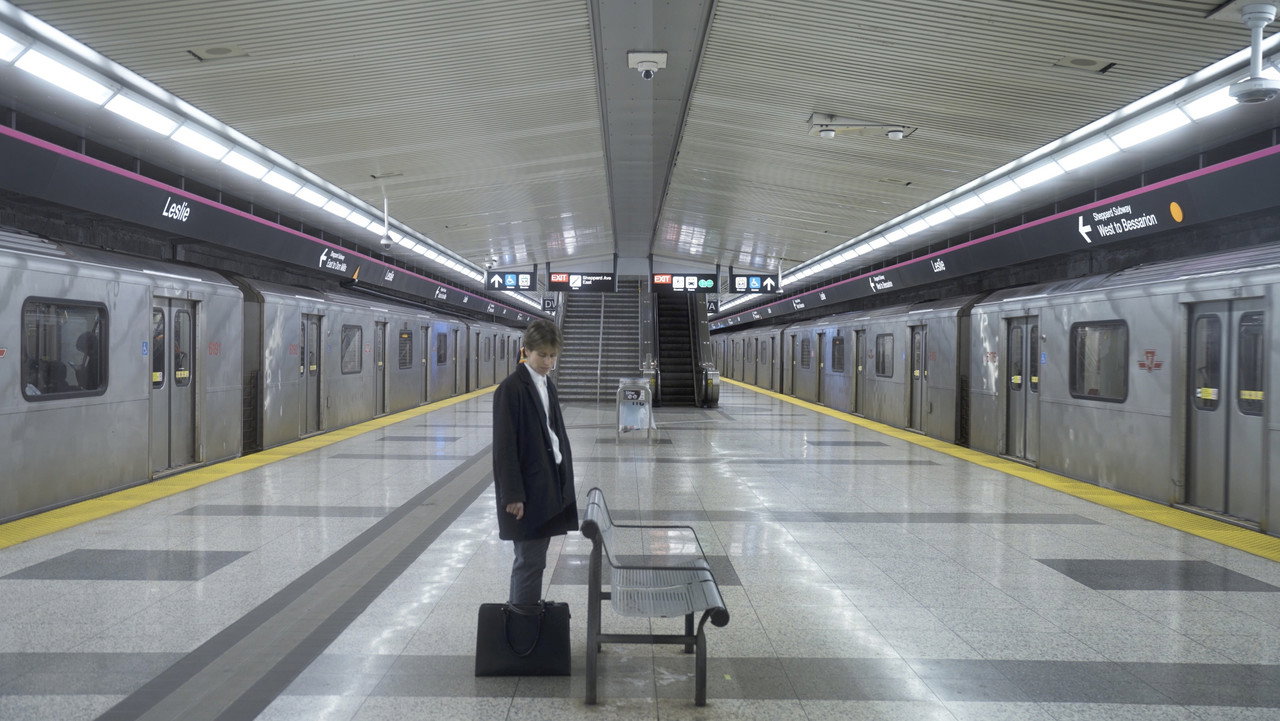 The Station (2024) movie backdrop