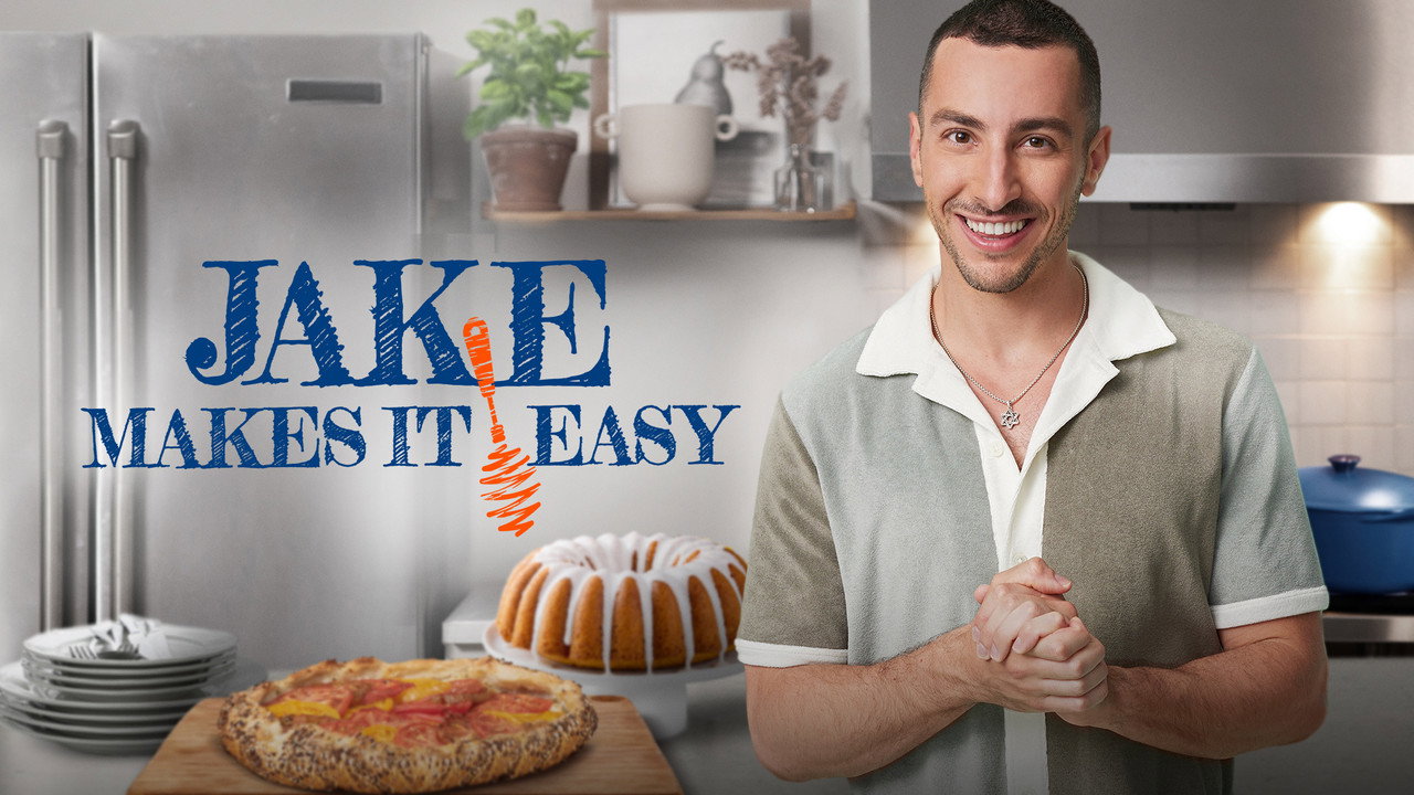 Jake Makes It Easy (2024) TV show backdrop