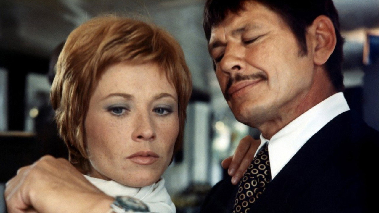 Rider on the Rain (1970) movie backdrop