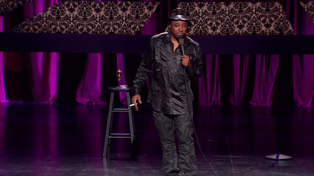 Eddie Griffin: You Can Tell 'Em I Said It (2011) movie backdrop