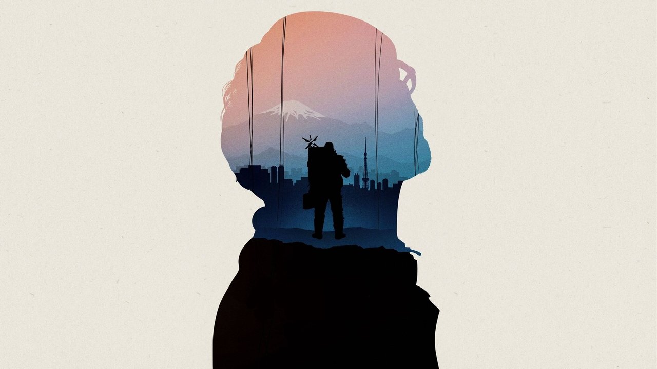 Hideo Kojima: Connecting Worlds (2023) movie backdrop