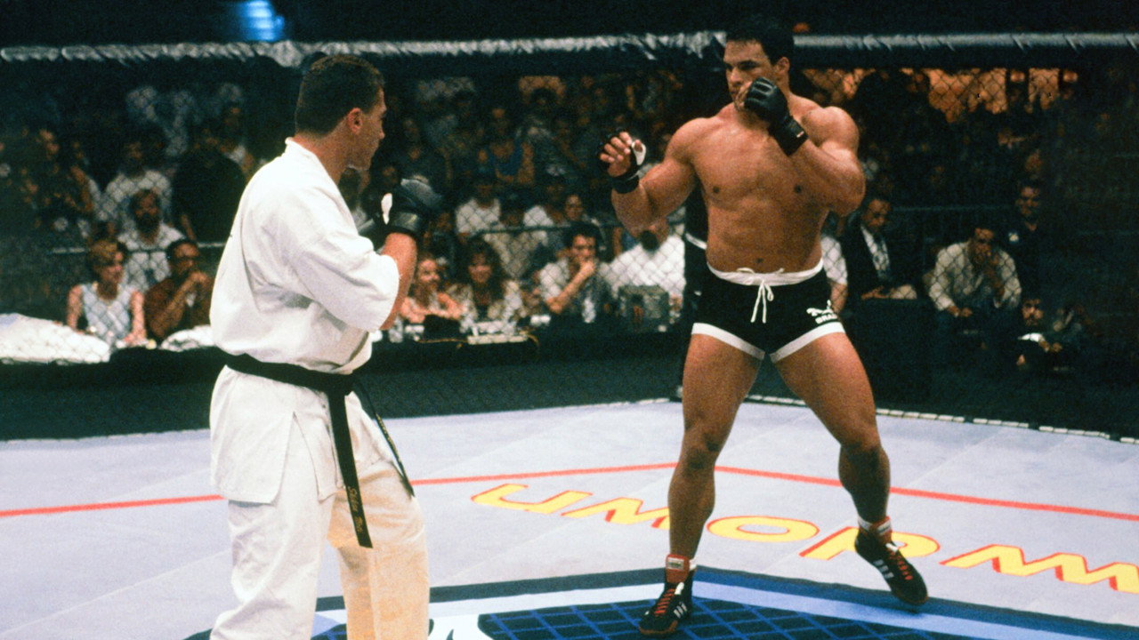 The Smashing Machine (2002) movie backdrop