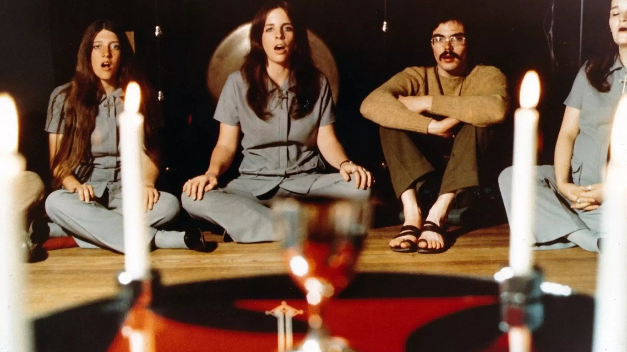 Sympathy for the Devil: The True Story of The Process Church of the Final Judgment (2015) movie backdrop