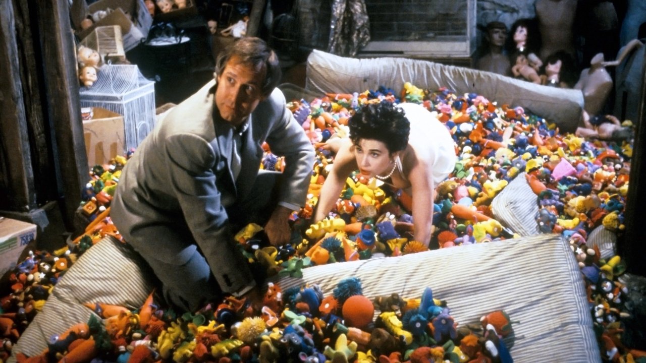 Nothing but Trouble (1991) movie backdrop