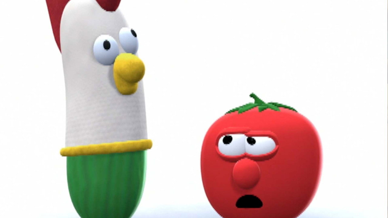 VeggieTales: The Wonderful World Of Auto-tainment! (2003) movie backdrop