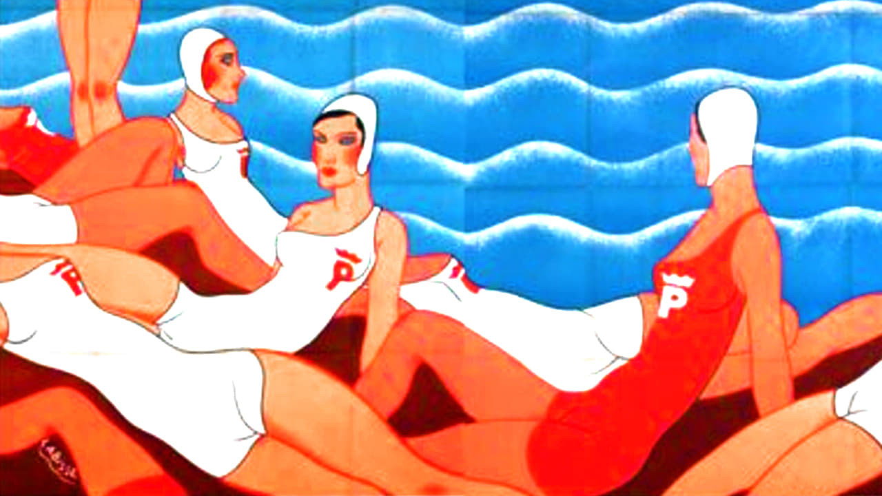 The Merry Monarch (1933) movie backdrop
