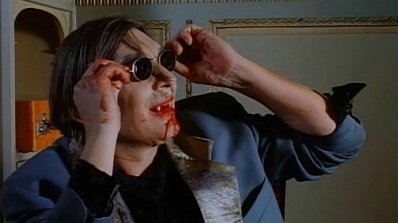 Subspecies 4: Bloodstorm (1998) movie backdrop