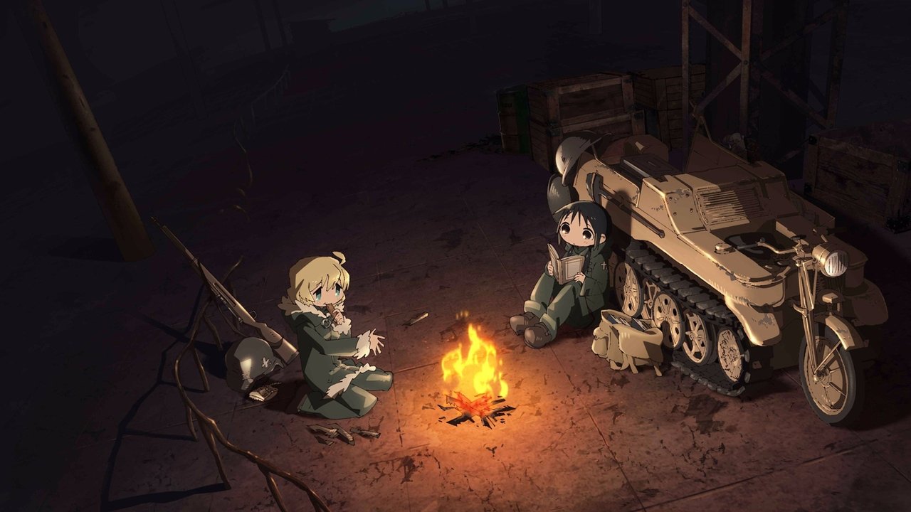 Girls' Last Tour (2017) TV show backdrop