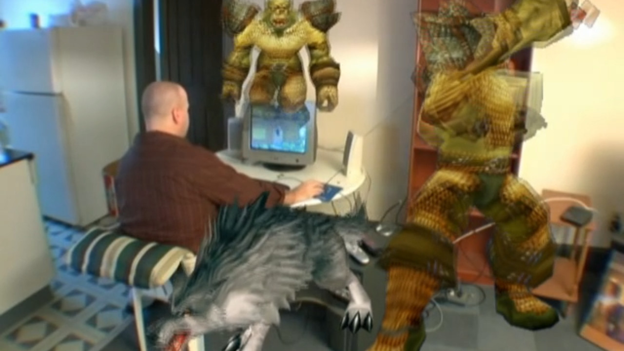 Second Skin (2009) movie backdrop