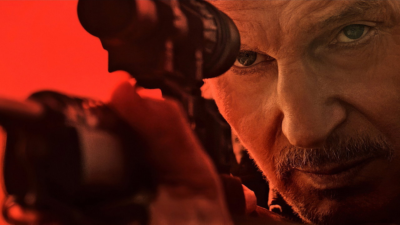 The Marksman (2021) movie backdrop