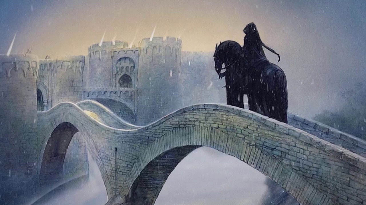 Looking for the Hobbit (2014) TV show backdrop