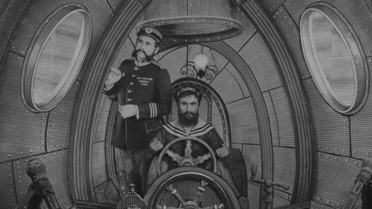 Invention for Destruction (1958) movie backdrop
