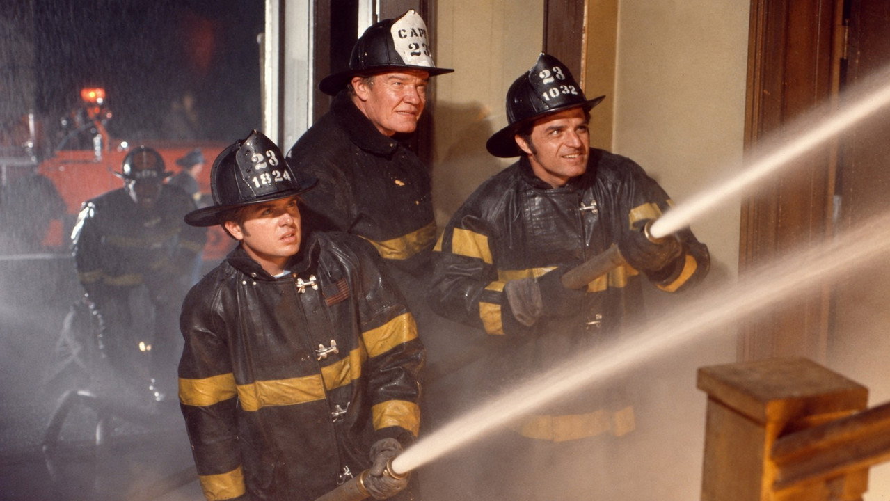 Firehouse (1973) movie backdrop