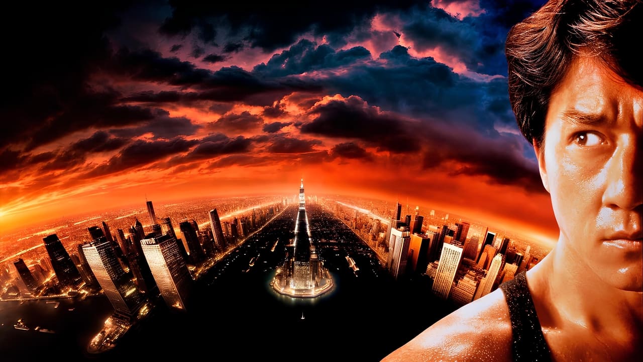 Rumble in the Bronx (1995) movie backdrop