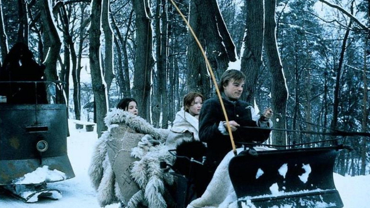 The Wolves of Willoughby Chase (1989) movie backdrop