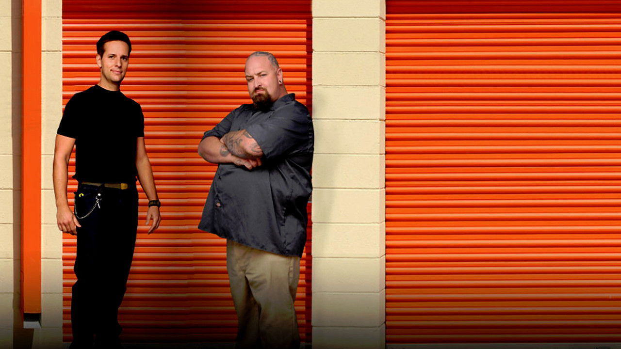Auction Hunters (2010) TV show backdrop