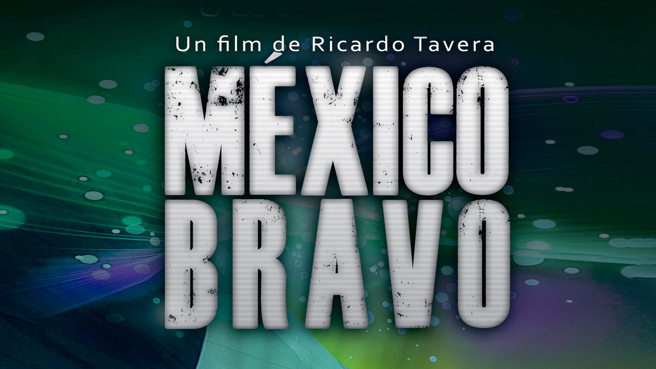 México Bravo - La Candidata (2015) movie backdrop
