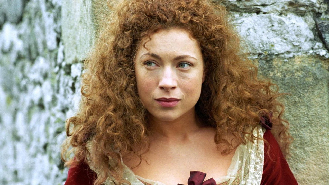 The Fortunes and Misfortunes of Moll Flanders (1996) TV show backdrop