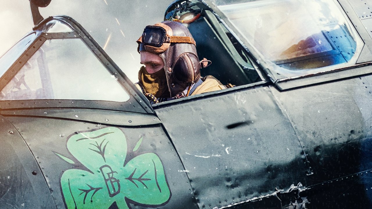 The Shamrock Spitfire (2024) movie backdrop