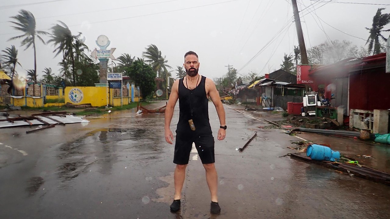Hurricane Man (2019) TV show backdrop