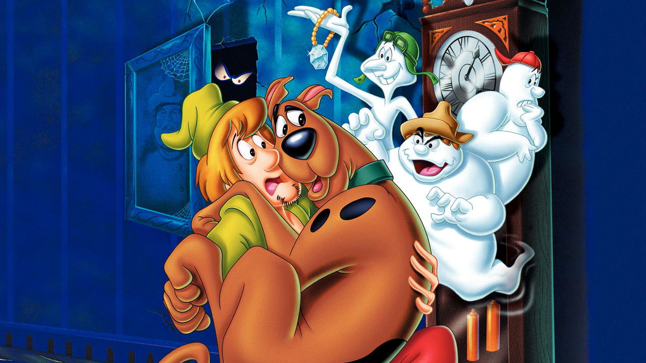 Scooby-Doo Meets the Boo Brothers (1987) movie backdrop
