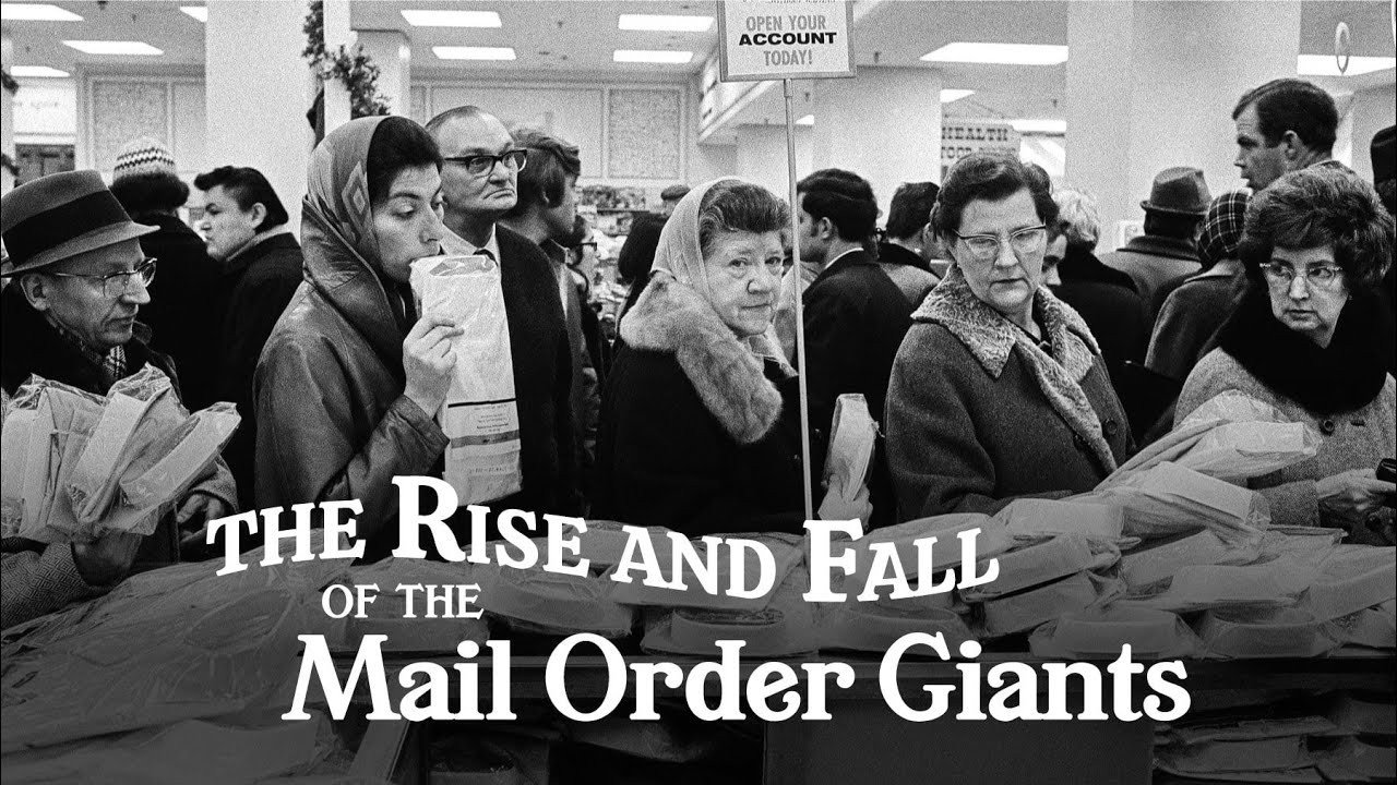 The Rise and Fall of the Mail Order Giants movie backdrop