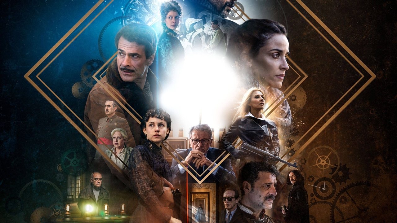 The Ministry of Time (2015) TV show backdrop