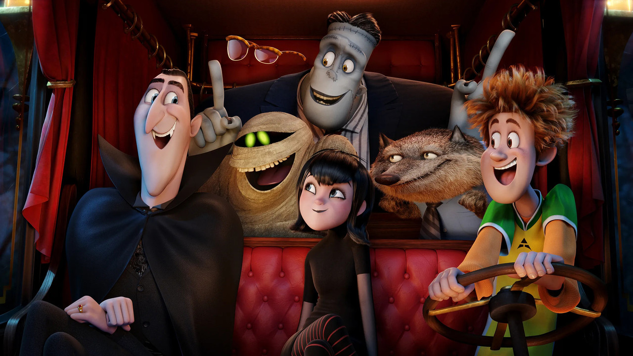 Hotel Transylvania (2012) movie backdrop