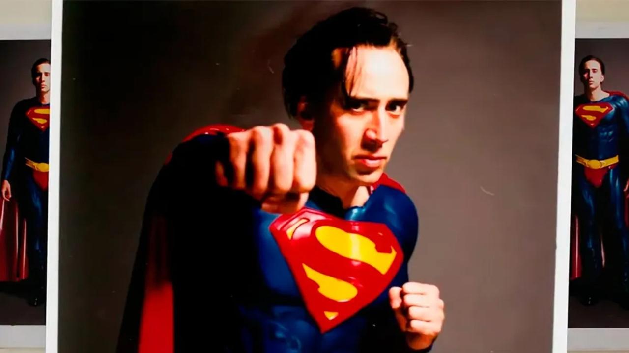 The Death of "Superman Lives": What Happened? (2015) movie backdrop