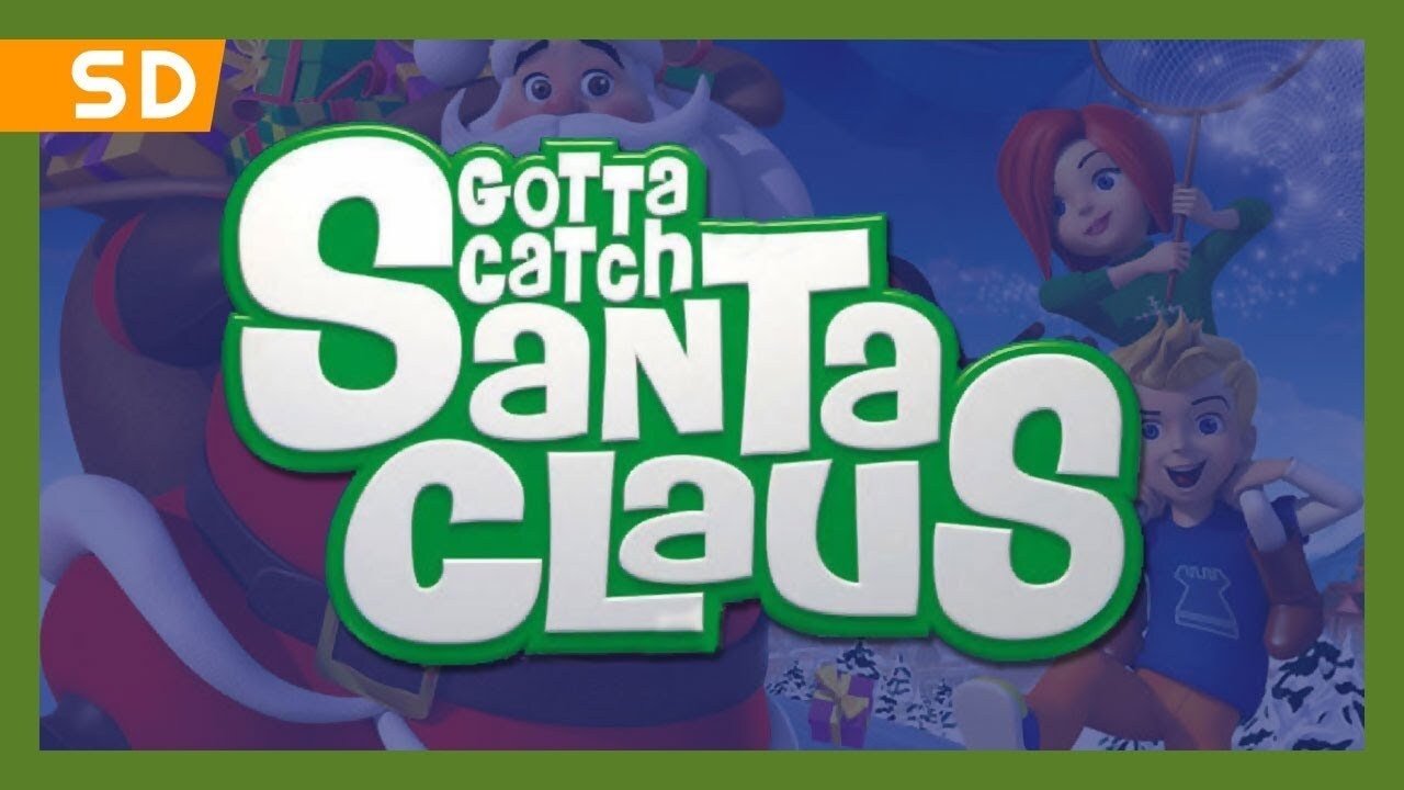 Gotta Catch Santa Claus (2008) movie backdrop