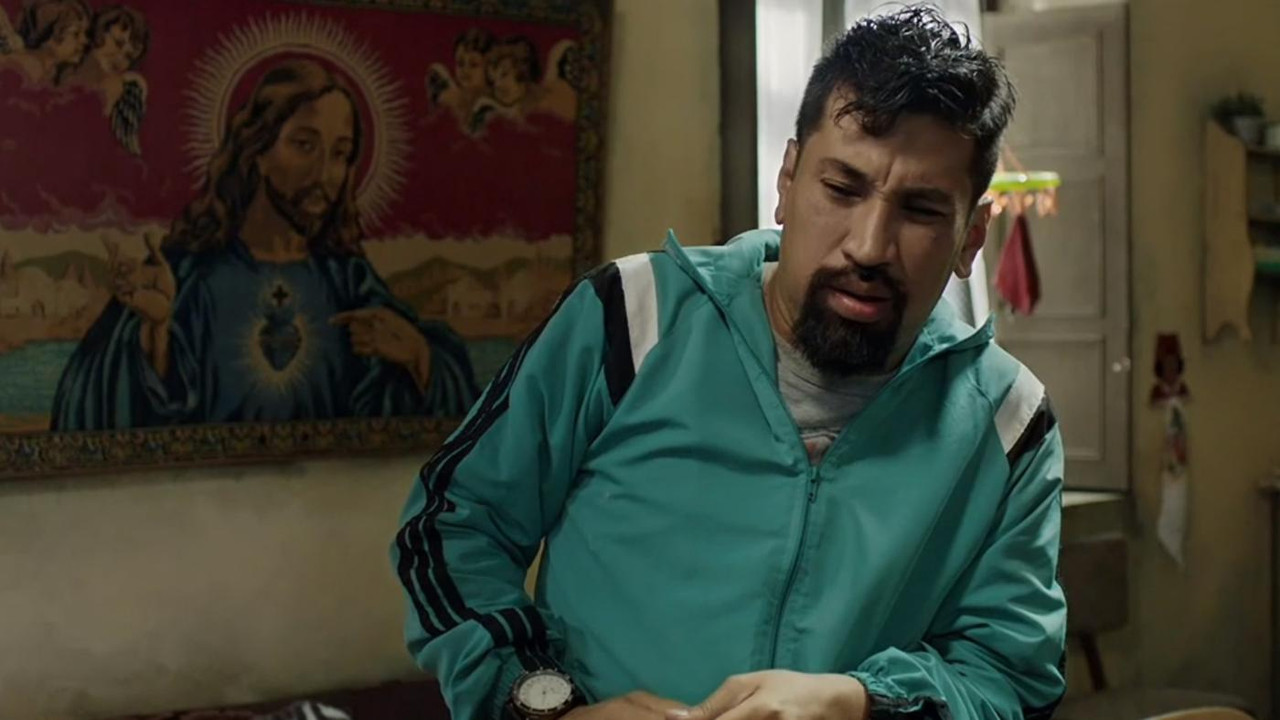 Calichín (2016) movie backdrop