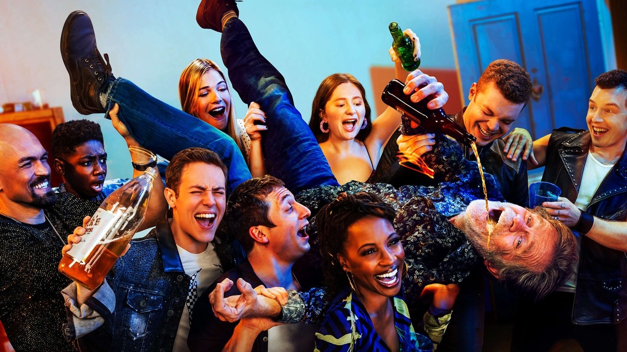 Shameless (2011) TV show backdrop