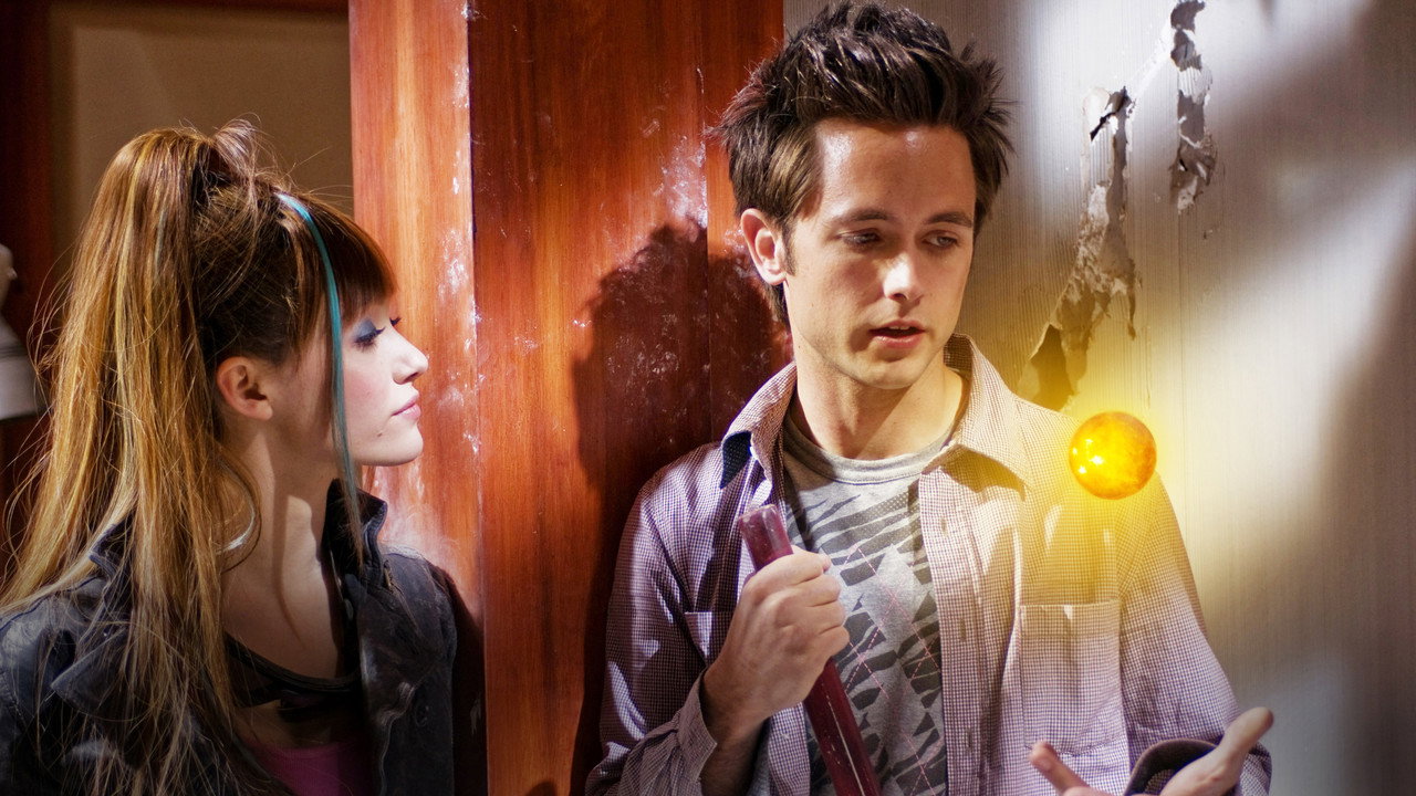 Dragonball Evolution (2009) movie backdrop