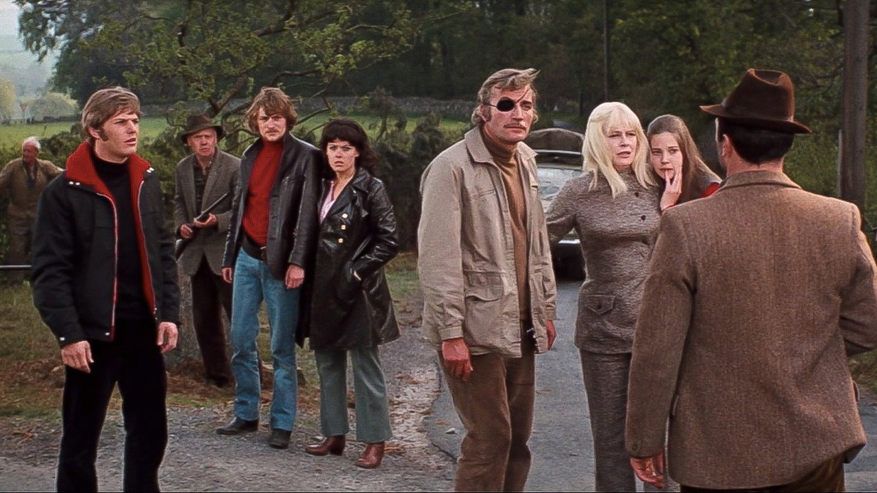 No Blade of Grass (1970) movie backdrop