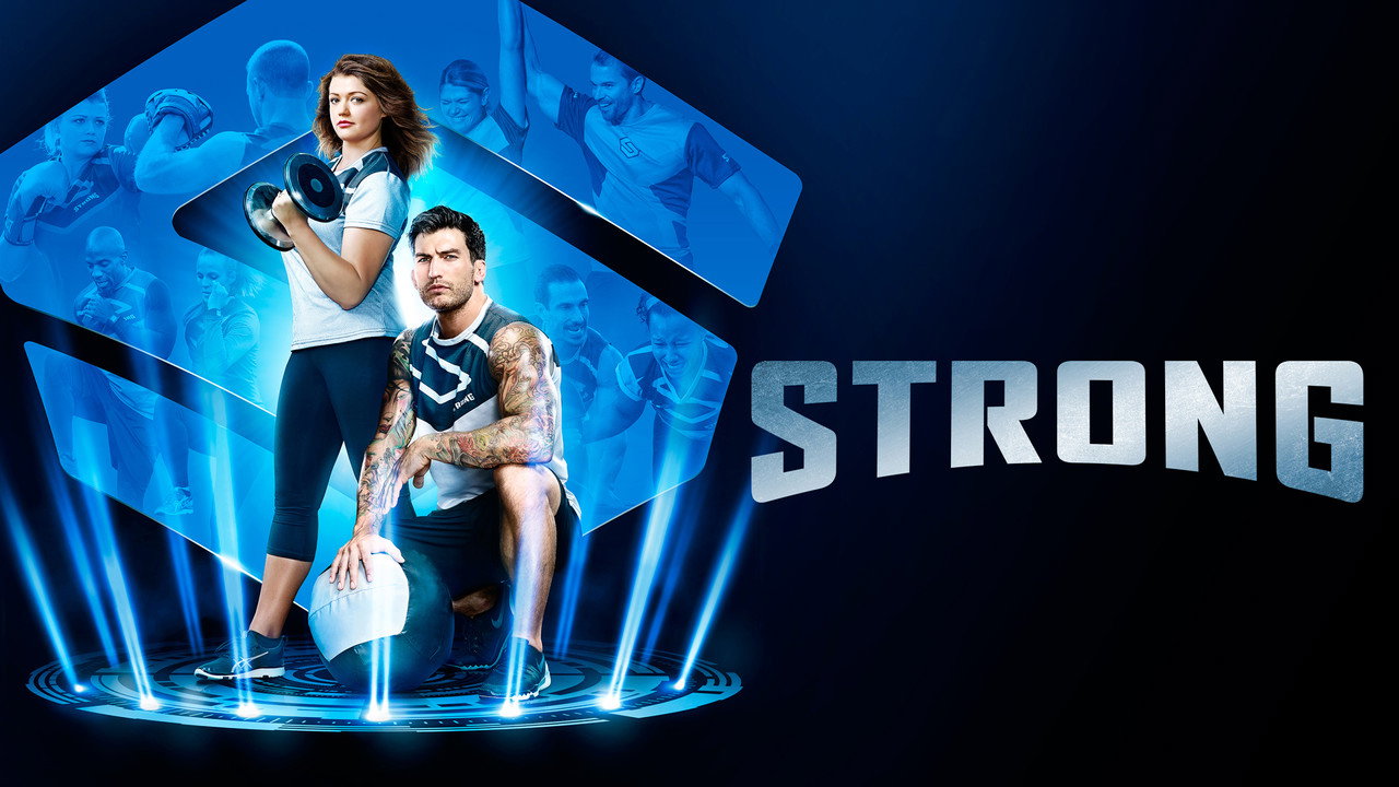 Strong (2016) TV show backdrop