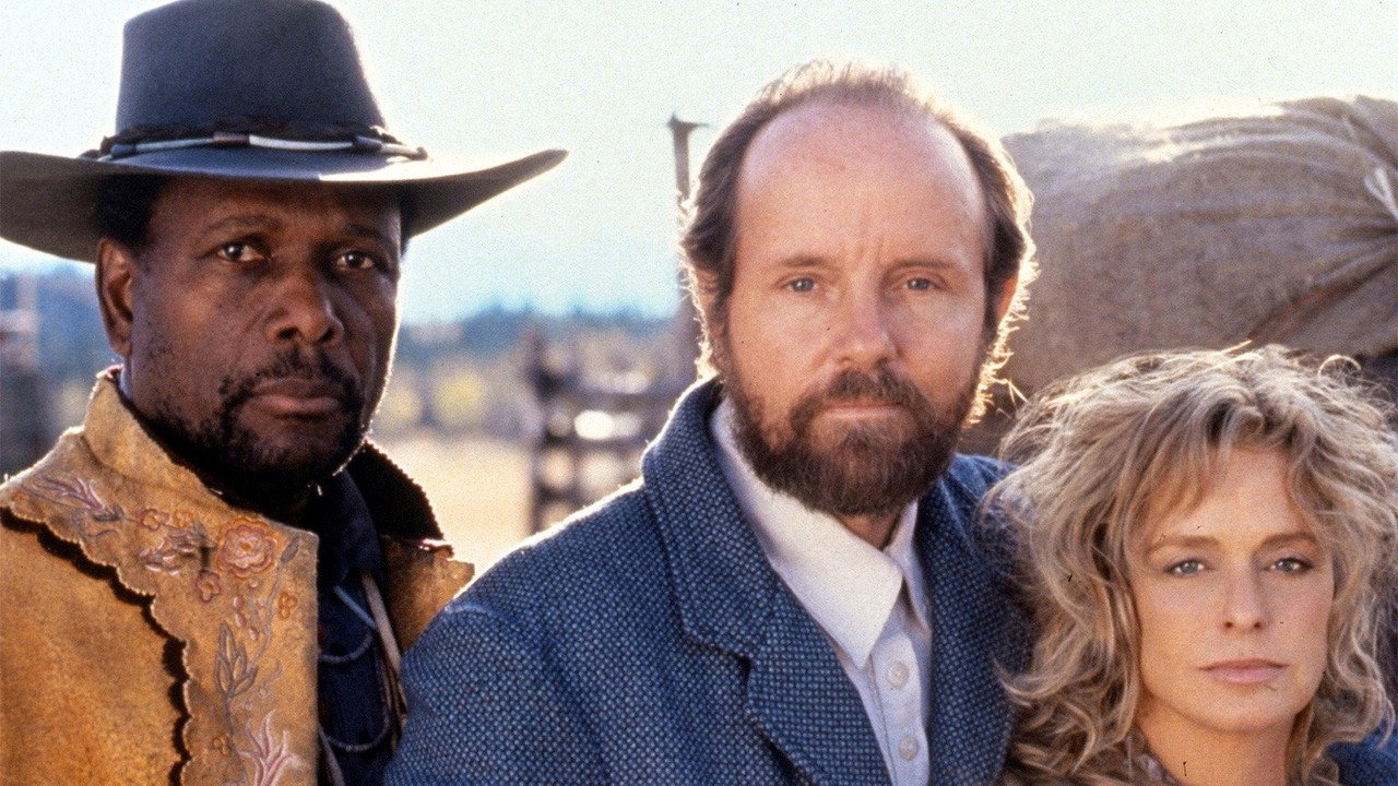 Children of the Dust (1995) TV show backdrop