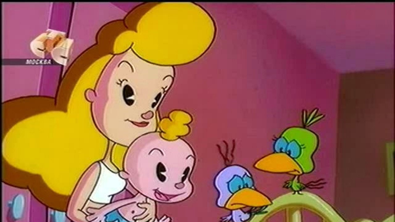 The Why Why Family (1996) TV show backdrop