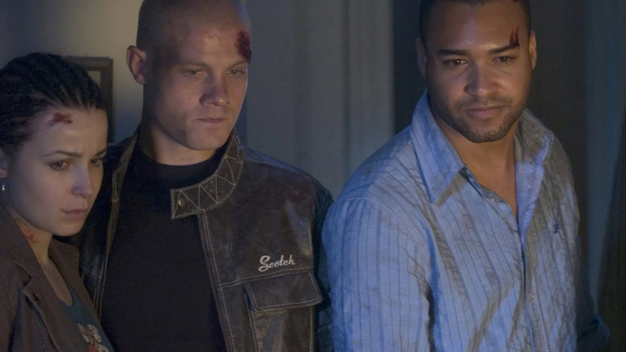 Dead End (2006) movie backdrop