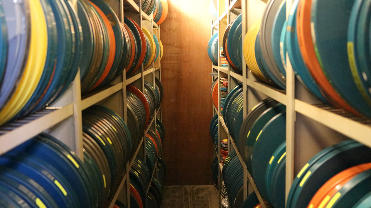 Archive of Life (2024) movie backdrop