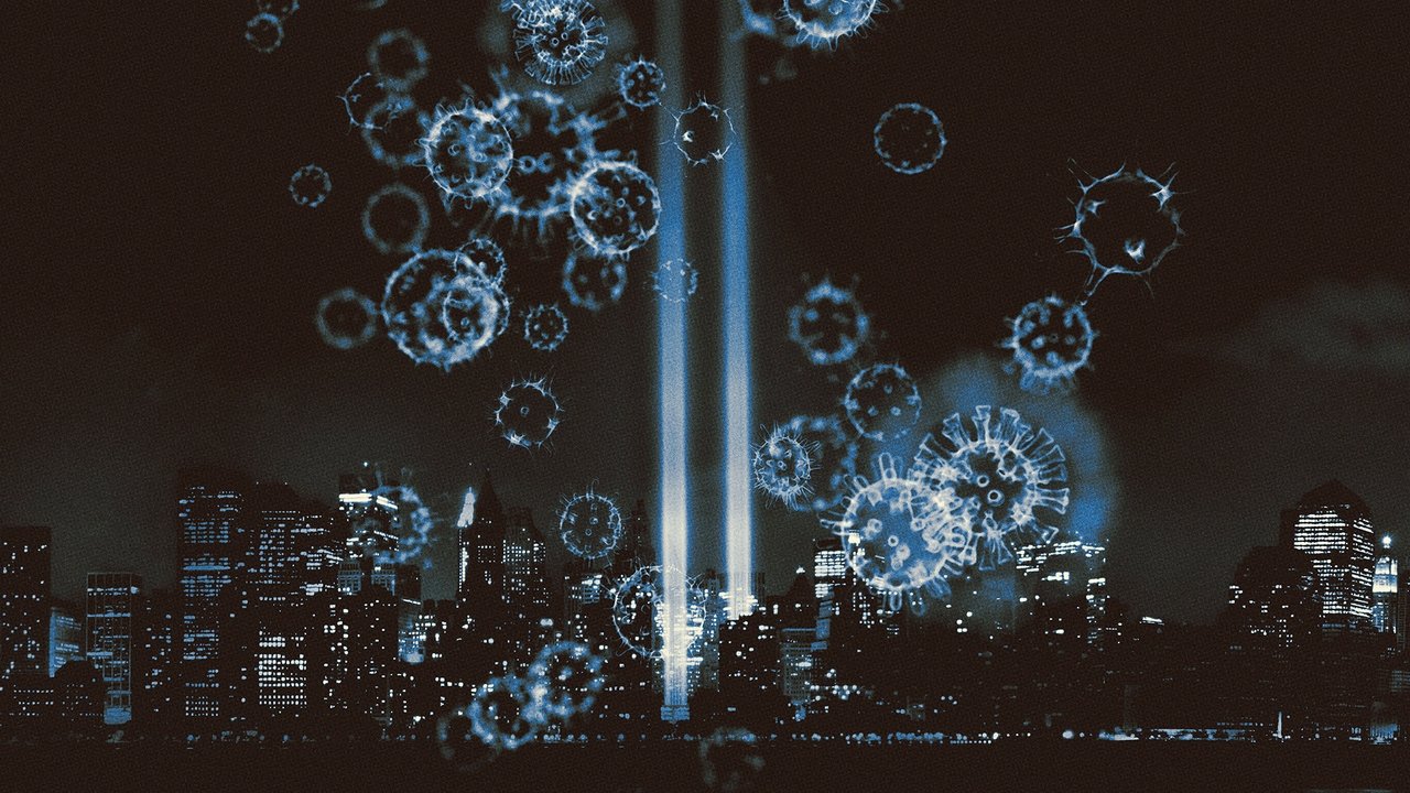 NYC Epicenters 9/11➔2021½ (2021) TV show backdrop