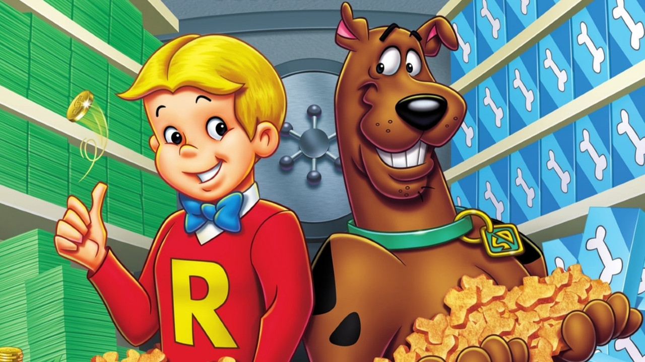 The Richie Rich/Scooby-Doo Show and Scrappy Too! (1980) TV show backdrop
