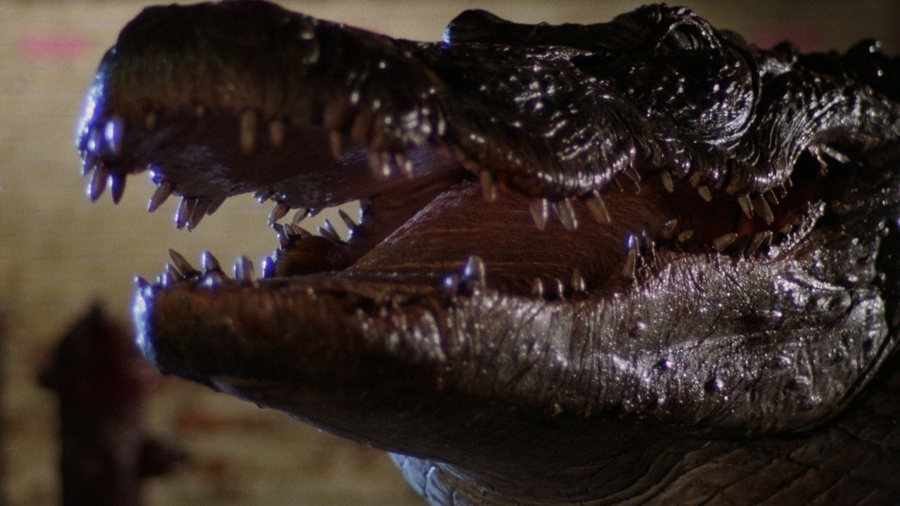 Alligator (1980) movie backdrop