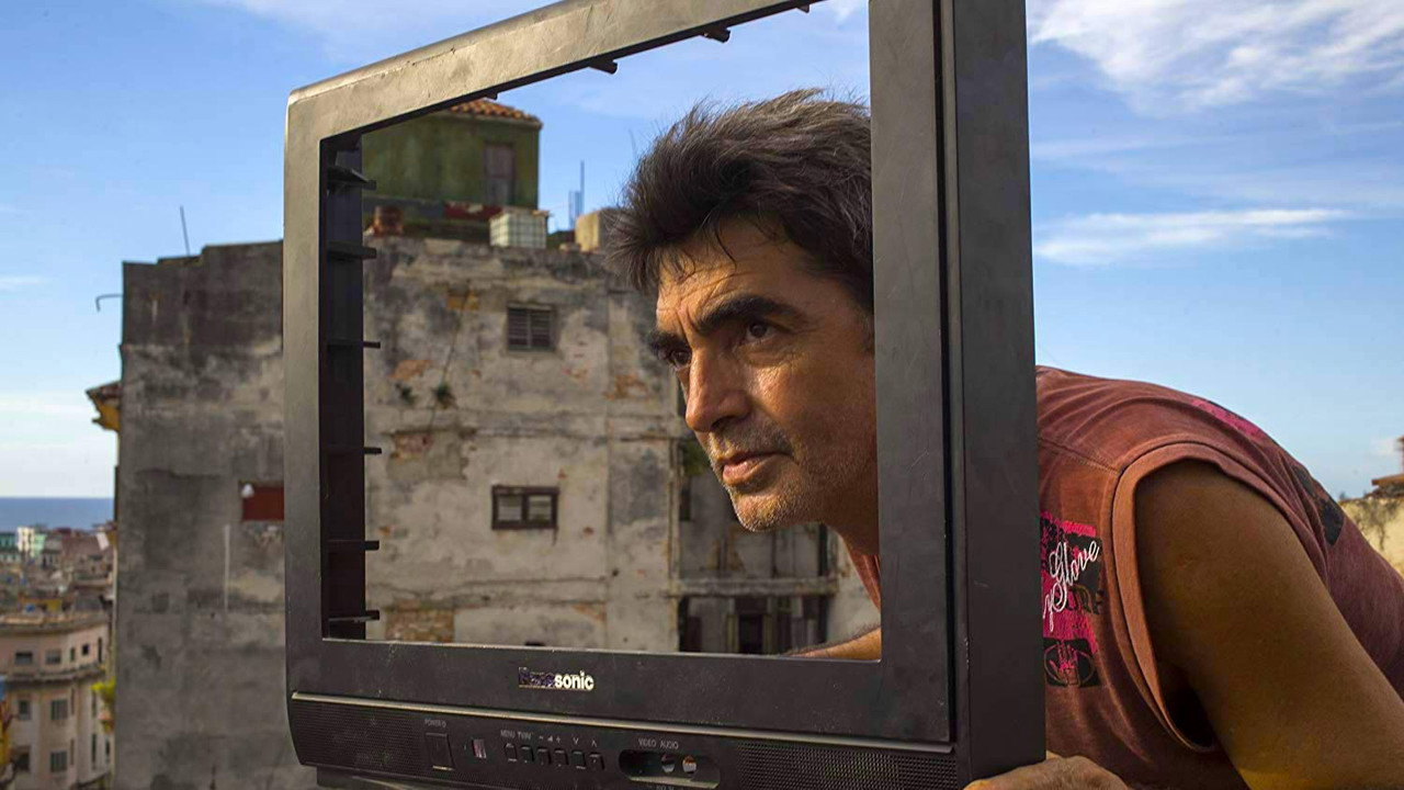 Havana, From On High (2019) movie backdrop
