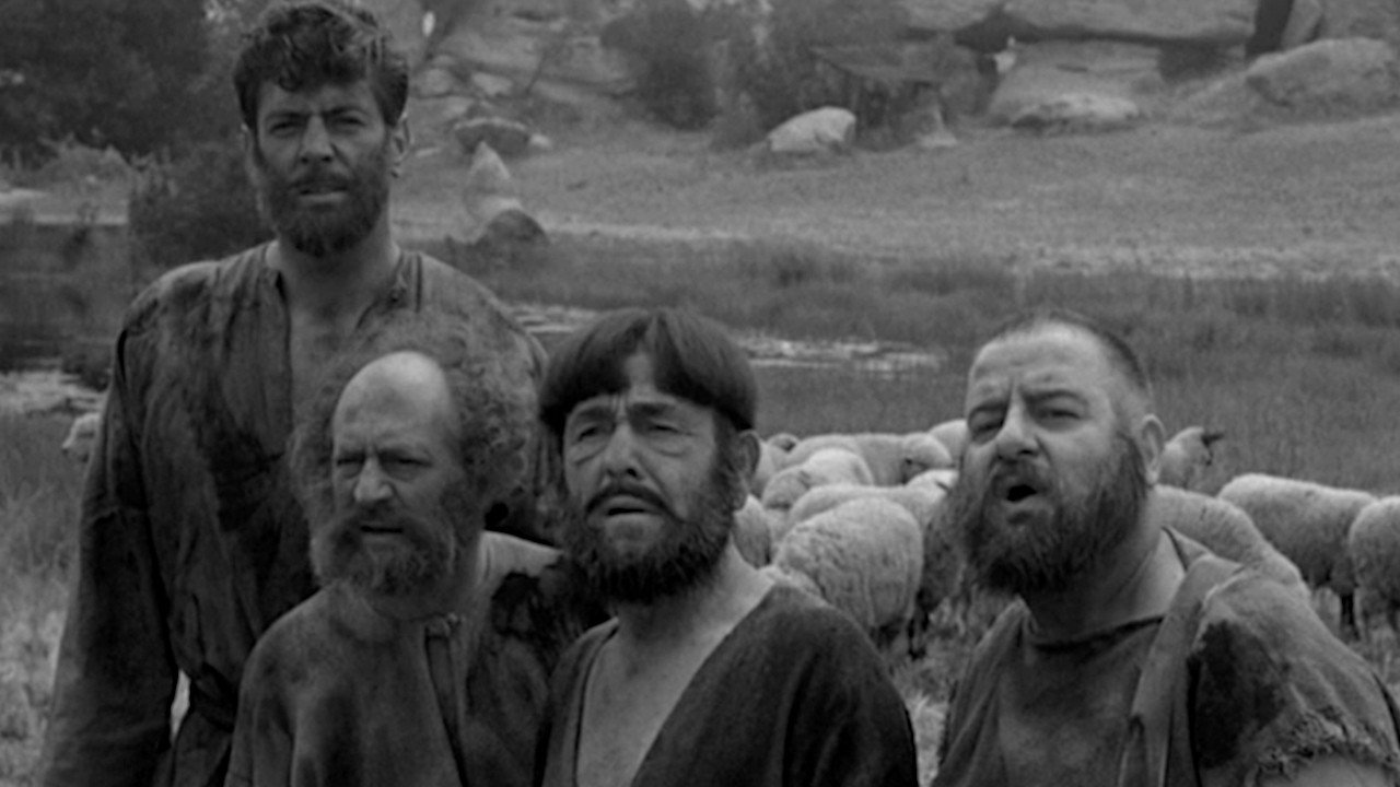 The Three Stooges Meet Hercules (1962) movie backdrop