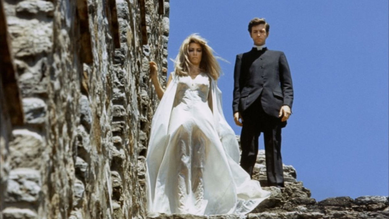 Coplan Saves His Skin (1968) movie backdrop