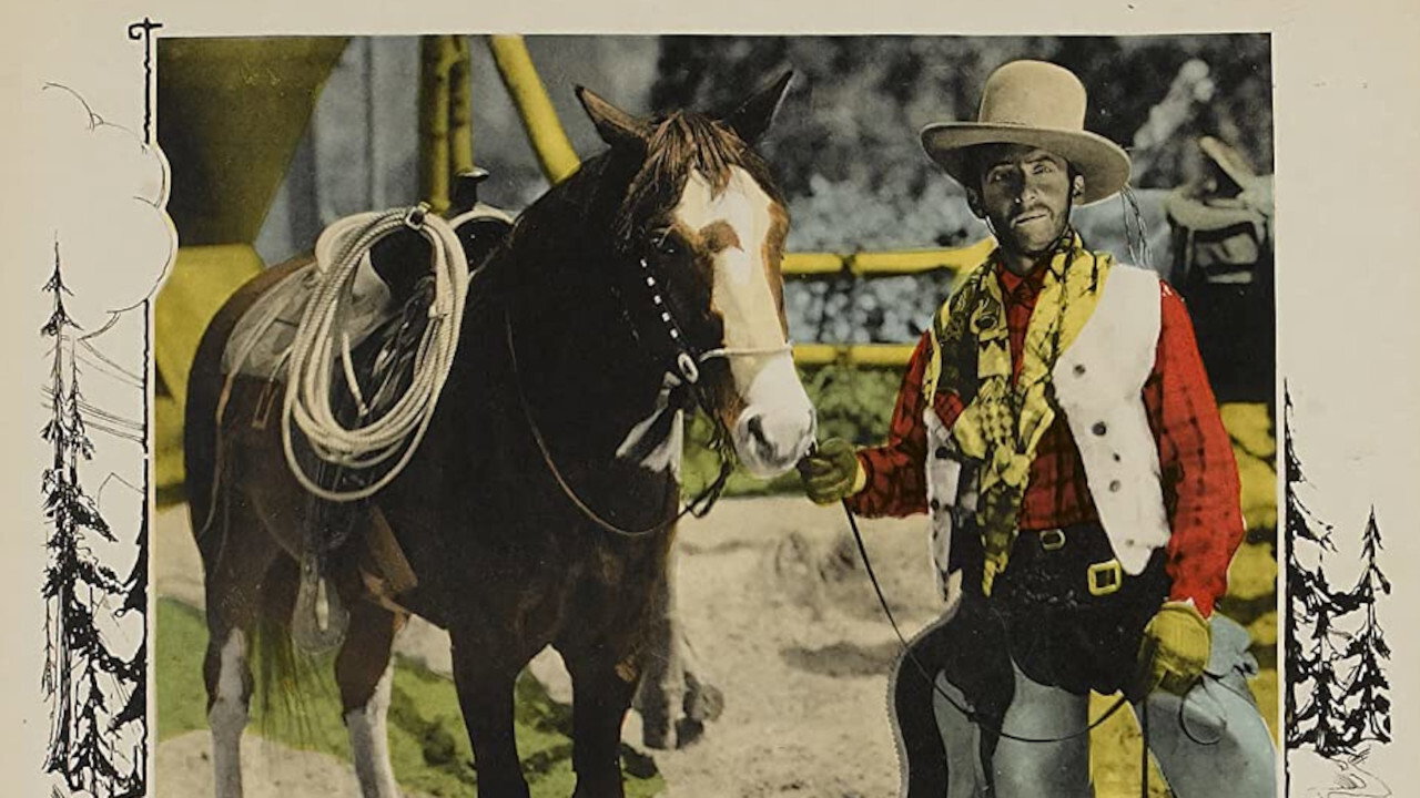 Forlorn River (1926) movie backdrop