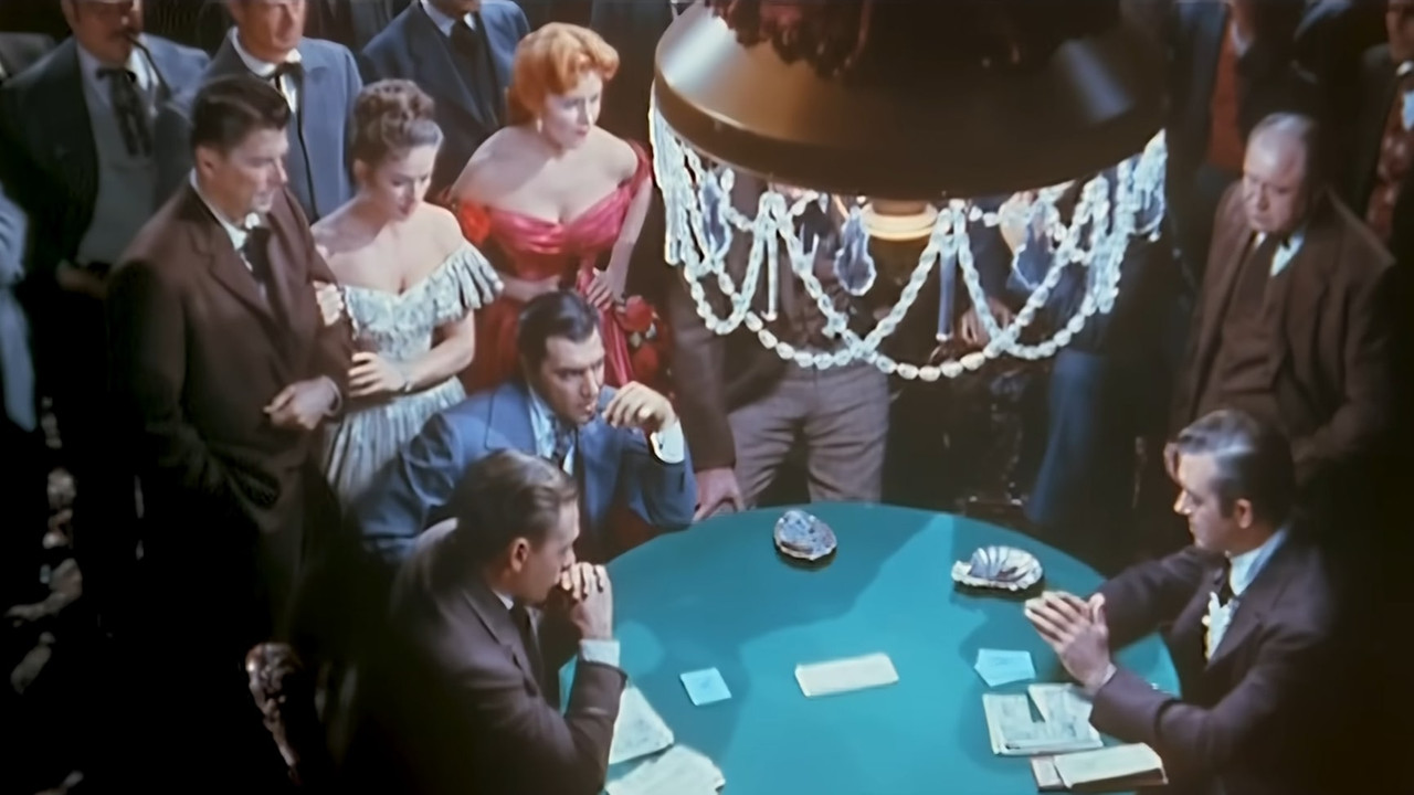 Tennessee's Partner (1955) movie backdrop